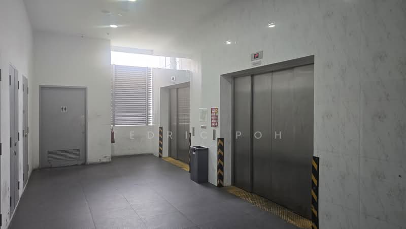 Proxima @ Gambas, 50 Gambas Crescent, Sembawang / Yishun, 1,894 sqft, Light Industrial (B1) For Rent, by Tedric Poh, 500242447 - Corridor - CommercialGuru.com.sg