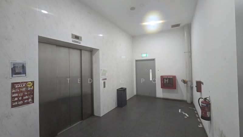 Proxima @ Gambas, 50 Gambas Crescent, Sembawang / Yishun, 1,894 sqft, Light Industrial (B1) For Rent, by Tedric Poh, 500242447 - Corridor - CommercialGuru.com.sg