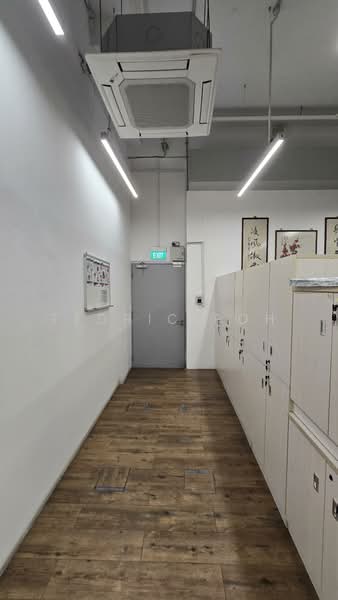 Proxima @ Gambas, 50 Gambas Crescent, Sembawang / Yishun, 1,894 sqft, Light Industrial (B1) For Rent, by Tedric Poh, 500242447 - Corridor - CommercialGuru.com.sg