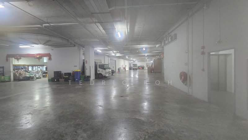 Proxima @ Gambas, 50 Gambas Crescent, Sembawang / Yishun, 1,894 sqft, Light Industrial (B1) For Rent, by Tedric Poh, 500242447 - Interior - CommercialGuru.com.sg