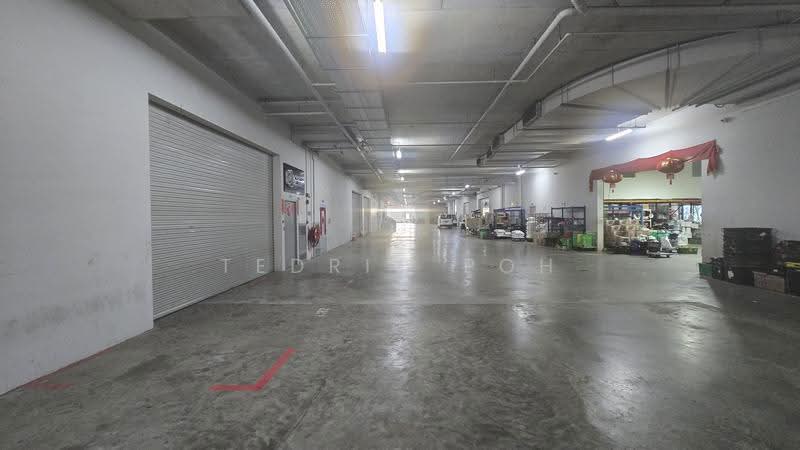 Proxima @ Gambas, 50 Gambas Crescent, Sembawang / Yishun, 1,894 sqft, Light Industrial (B1) For Rent, by Tedric Poh, 500242447 - Interior - CommercialGuru.com.sg