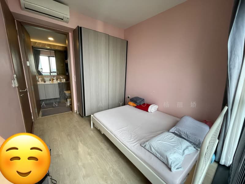 Whistler Grand, 107 West Coast Vale, 3 Bedrooms, 764 sqft, Condominium For Rent, by Anthea Yeo 杨丽娇, 500242449 - Bedroom - PropertyGuru.com.sg