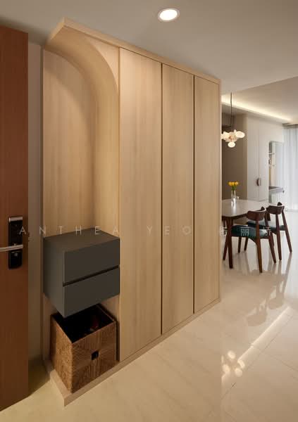 Whistler Grand, 107 West Coast Vale, 3 Bedrooms, 764 sqft, Condominium For Rent, by Anthea Yeo 杨丽娇, 500242449 - Dining Room - PropertyGuru.com.sg