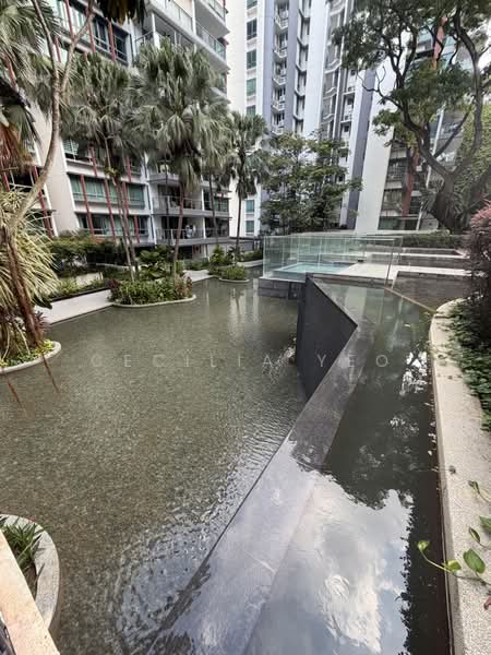 Double Bay Residences, 19B Simei Street 4, 3 Bedrooms, 1,270 sqft, Condominium For Sale, by Cecilia Yeo, 500242450 - Exterior - PropertyGuru.com.sg