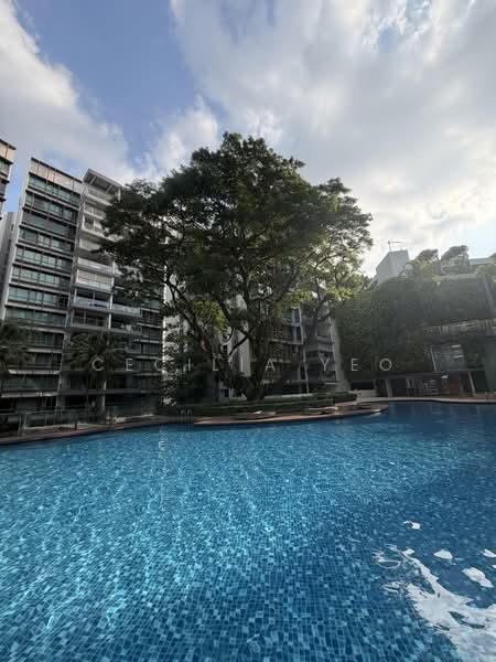 Double Bay Residences, 19B Simei Street 4, 3 Bedrooms, 1,270 sqft, Condominium For Sale, by Cecilia Yeo, 500242450 - Exterior - PropertyGuru.com.sg