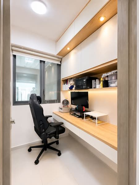 Bellewaters, 11 Anchorvale Crescent, 3 Bedrooms, 1,066 sqft, Executive Condominium For Sale, by Rachel Yap, 500242451 - Study - PropertyGuru.com.sg