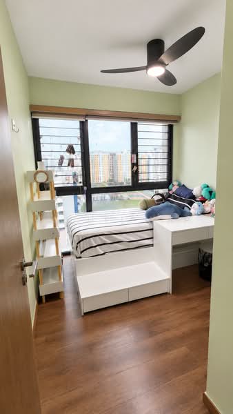 Bellewaters, 11 Anchorvale Crescent, 3 Bedrooms, 1,066 sqft, Executive Condominium For Sale, by Rachel Yap, 500242451 - Bedroom - PropertyGuru.com.sg