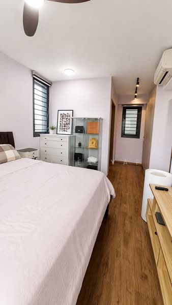 Bellewaters, 11 Anchorvale Crescent, 3 Bedrooms, 1,066 sqft, Executive Condominium For Sale, by Rachel Yap, 500242451 - Bedroom - PropertyGuru.com.sg