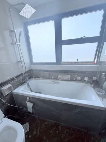 Sanctuary Green, 187 Tanjong Rhu Road, 3 Bedrooms, 1,399 sqft, Condominium For Rent, by Anthea Yeo 杨丽娇, 500242453 - Bathroom - PropertyGuru.com.sg