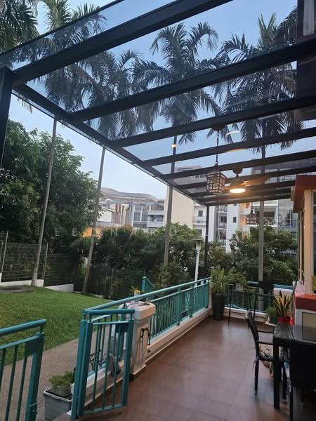 Casa Rosa, 37 Lorong Ong Lye, Hougang / Punggol / Sengkang, 3 Bedrooms, 1,551 sqft, Condominium For Sale, by Leonard Lam, 500242460 - Balcony - PropertyGuru.com.sg