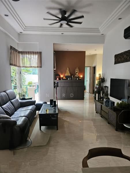 Casa Rosa, 37 Lorong Ong Lye, Hougang / Punggol / Sengkang, 3 Bedrooms, 1,551 sqft, Condominium For Sale, by Leonard Lam, 500242460 - Living Room - PropertyGuru.com.sg