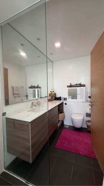 Double Bay Residences, 19A Simei Street 4, 3 Bedrooms, 1,270 sqft, Condominium For Sale, by Serene Ang, 500242461 - PropertyGuru.com.sg
