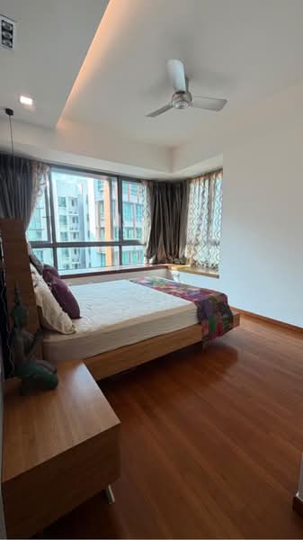 Double Bay Residences, 19A Simei Street 4, 3 Bedrooms, 1,270 sqft, Condominium For Sale, by Serene Ang, 500242461 - PropertyGuru.com.sg