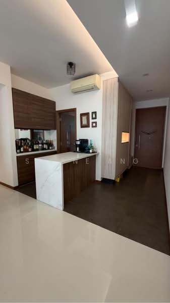 Double Bay Residences, 19A Simei Street 4, 3 Bedrooms, 1,270 sqft, Condominium For Sale, by Serene Ang, 500242461 - PropertyGuru.com.sg