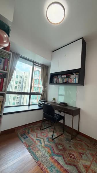 Double Bay Residences, 19A Simei Street 4, 3 Bedrooms, 1,270 sqft, Condominium For Sale, by Serene Ang, 500242461 - PropertyGuru.com.sg