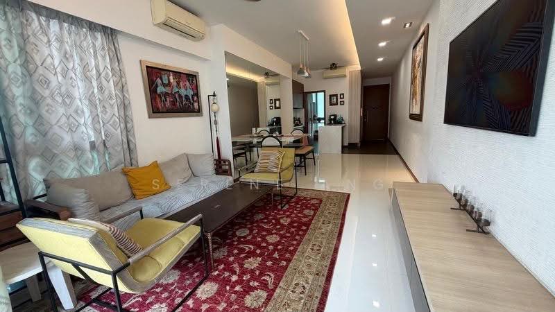 Double Bay Residences, 19A Simei Street 4, 3 Bedrooms, 1,270 sqft, Condominium For Sale, by Serene Ang, 500242461 - PropertyGuru.com.sg