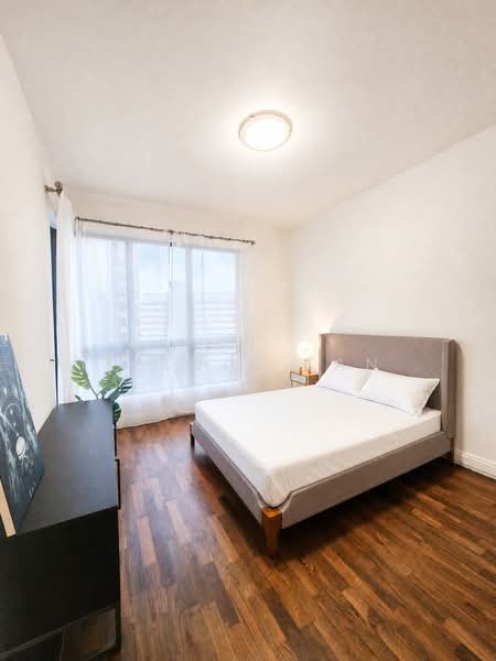 Heritage View, 8 Dover Rise, 3 Bedrooms, 1,195 sqft, Condominium For Sale, by Kelvin Tan, 500242462 - Bedroom - PropertyGuru.com.sg