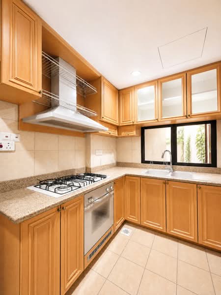 Heritage View, 8 Dover Rise, 3 Bedrooms, 1,195 sqft, Condominium For Sale, by Kelvin Tan, 500242462 - Kitchen - PropertyGuru.com.sg