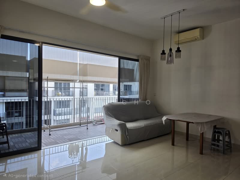 Jewel @ Buangkok, 85 Compassvale Bow, 3 Bedrooms, 1,216 sqft, Condominium For Sale, by Ivy Cho, 500242463 - Living Room - PropertyGuru.com.sg