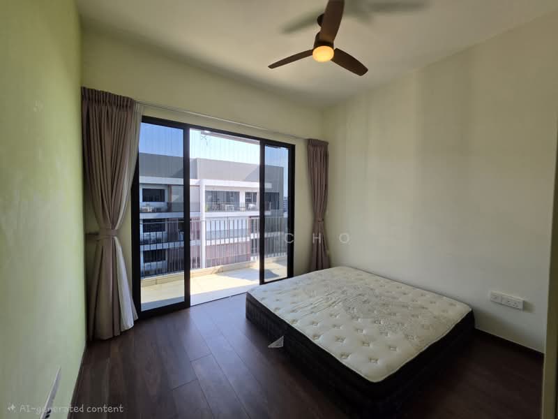 Jewel @ Buangkok, 85 Compassvale Bow, 3 Bedrooms, 1,216 sqft, Condominium For Sale, by Ivy Cho, 500242463 - Bedroom - PropertyGuru.com.sg