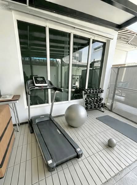 The Arizon, 538 Geylang Road, 3 Bedrooms, 1,765 sqft, Apartment For Sale, by Valerie Yong, 500242466 - Gym - PropertyGuru.com.sg