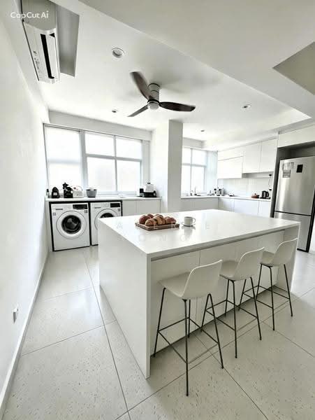 The Arizon, 538 Geylang Road, Eunos / Geylang / Paya Lebar, 3 Bedrooms, 1,765 sqft, Apartment For Sale, by Valerie Yong, 500242466 - Kitchen - PropertyGuru.com.sg