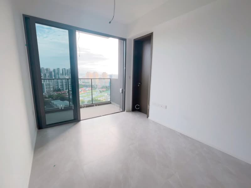 Clavon, 6 Clementi Avenue 1, 1 Bedroom, 527 sqft, Condominium For Rent, by Winnie Chiar, 500242467 - Balcony - PropertyGuru.com.sg