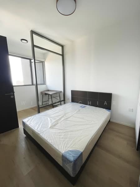 Clavon, 6 Clementi Avenue 1, 1 Bedroom, 527 sqft, Condominium For Rent, by Winnie Chiar, 500242467 - Bedroom - PropertyGuru.com.sg