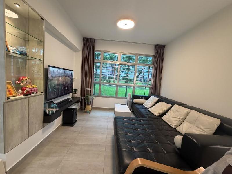 804B Keat Hong Close, 804B Keat Hong Close, Dairy Farm / Bukit Panjang / Choa Chu Kang, 3 Bedrooms, 1,216 sqft, HDB Flat For Sale, by Apple Goh, 500242468 - Living Room - PropertyGuru.com.sg