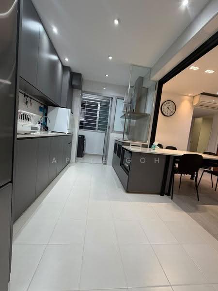 804B Keat Hong Close, 804B Keat Hong Close, Dairy Farm / Bukit Panjang / Choa Chu Kang, 3 Bedrooms, 1,216 sqft, HDB Flat For Sale, by Apple Goh, 500242468 - Kitchen - PropertyGuru.com.sg