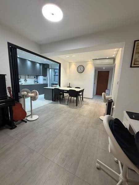 804B Keat Hong Close, 804B Keat Hong Close, Dairy Farm / Bukit Panjang / Choa Chu Kang, 3 Bedrooms, 1,216 sqft, HDB Flat For Sale, by Apple Goh, 500242468 - Kitchen - PropertyGuru.com.sg