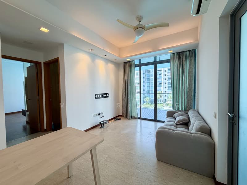 1KM NANHUA & QIFA! Spacious move in condition unit for sale!, , 2 Bedrooms, 883 sqft, Condominium For Sale, by Marius Wong, 500242469 - Living Room - PropertyGuru.com.sg