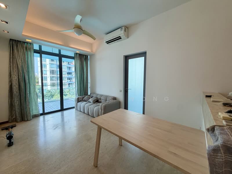 1KM NANHUA & QIFA! Spacious move in condition unit for sale!, , 2 Bedrooms, 883 sqft, Condominium For Sale, by Marius Wong, 500242469 - Living Room - PropertyGuru.com.sg