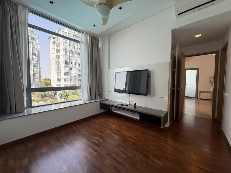 1KM NANHUA & QIFA! Spacious move in condition unit for sale!, , 2 Bedrooms, 883 sqft, Condominium For Sale, by Marius Wong, 500242469 - Living Room - PropertyGuru.com.sg