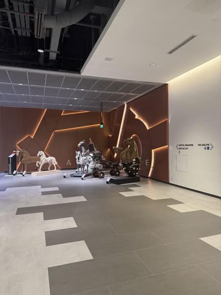 The Adelphi, 1 Coleman Street, 450 sqft, Other Retail For Rent, by Ann Lee, 500242471 - CommercialGuru.com.sg