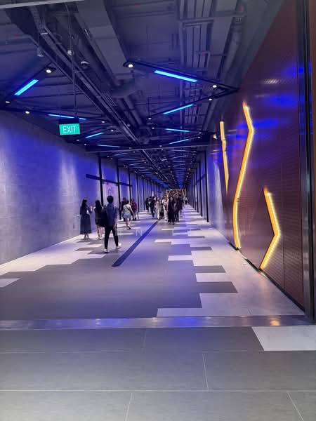 The Adelphi, 1 Coleman Street, 450 sqft, Other Retail For Rent, by Ann Lee, 500242471 - CommercialGuru.com.sg