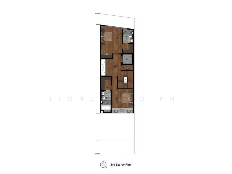 jalan sankam/canberra/sembawang, Sembawang / Yishun, 5 Bedrooms, 4,834 sqft, Terraced House For Sale, by Lionel Loo PN, 500242472 - PropertyGuru.com.sg