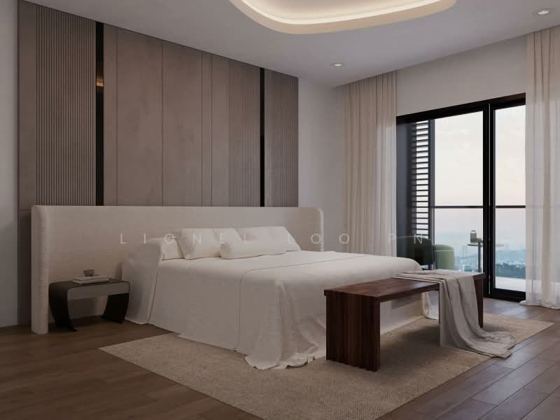 jalan sankam/canberra/sembawang, Sembawang / Yishun, 5 Bedrooms, 4,834 sqft, Terraced House For Sale, by Lionel Loo PN, 500242472 - Master Bedroom - PropertyGuru.com.sg