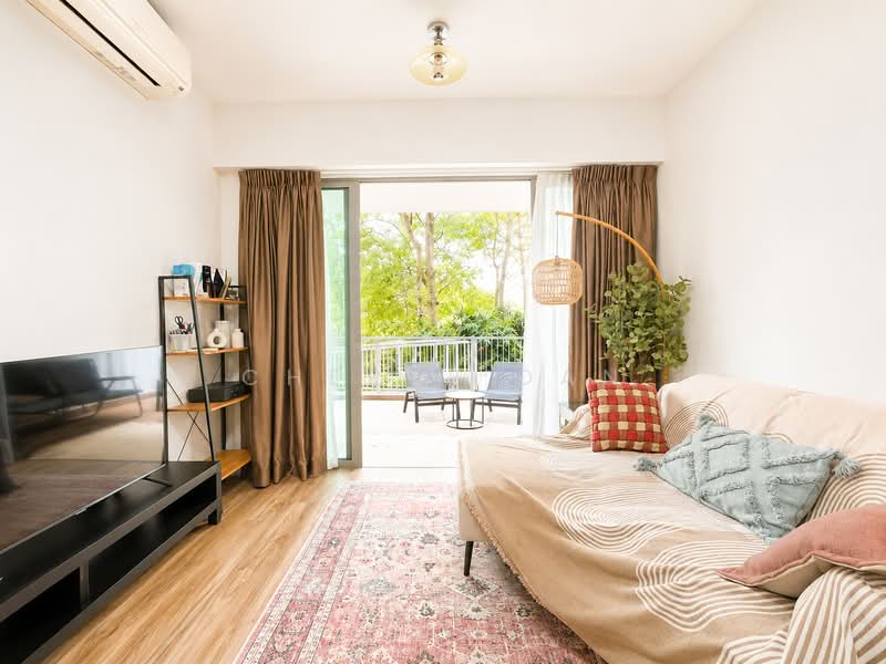Ripple Bay, 4 Pasir Ris Link, 2 Bedrooms, 1,001 sqft, Condominium For Sale, by Cheryl Dan, 500242473 - Living Room - PropertyGuru.com.sg