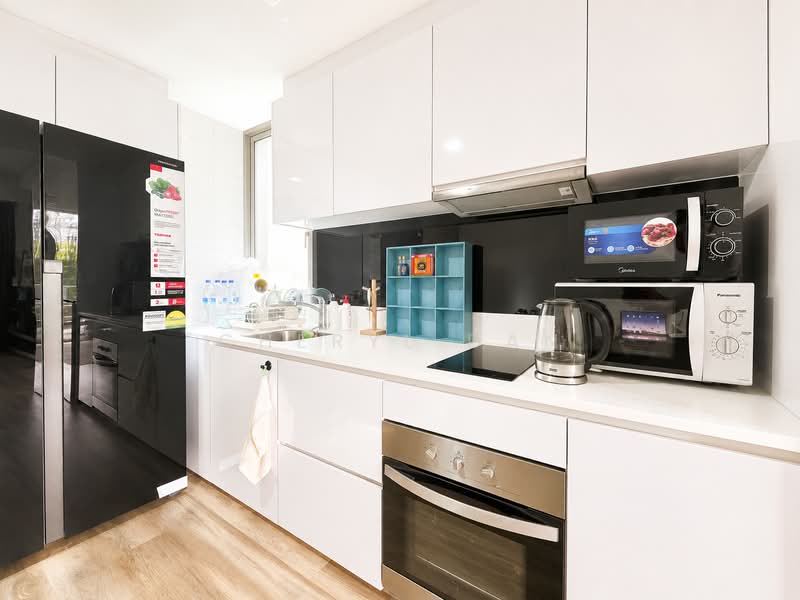 Ripple Bay, 4 Pasir Ris Link, 2 Bedrooms, 1,001 sqft, Condominium For Sale, by Cheryl Dan, 500242473 - Kitchen - PropertyGuru.com.sg