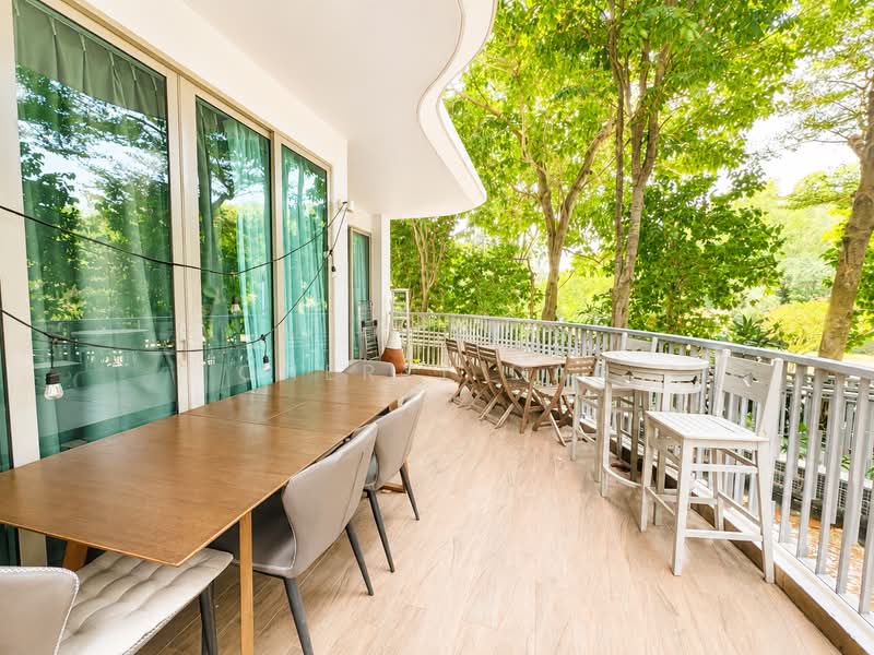 Ripple Bay, 4 Pasir Ris Link, 2 Bedrooms, 1,001 sqft, Condominium For Sale, by Cheryl Dan, 500242473 - Balcony - PropertyGuru.com.sg