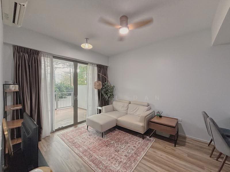 Ripple Bay, 4 Pasir Ris Link, Pasir Ris / Tampines, 2 Bedrooms, 1,001 sqft, Condominium For Sale, by Cheryl Dan, 500242473 - Living Room - PropertyGuru.com.sg