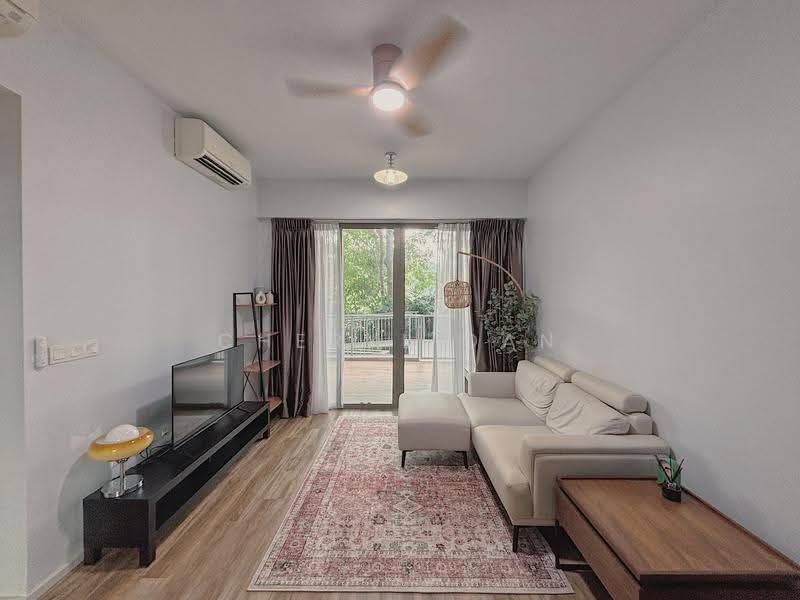 Ripple Bay, 4 Pasir Ris Link, Pasir Ris / Tampines, 2 Bedrooms, 1,001 sqft, Condominium For Sale, by Cheryl Dan, 500242473 - Living Room - PropertyGuru.com.sg
