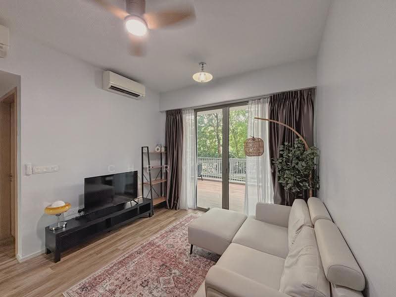 Ripple Bay, 4 Pasir Ris Link, Pasir Ris / Tampines, 2 Bedrooms, 1,001 sqft, Condominium For Sale, by Cheryl Dan, 500242473 - Living Room - PropertyGuru.com.sg