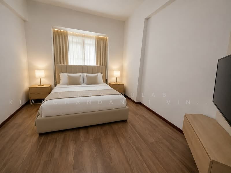 Costa Rhu, 1 Rhu Cross, 2 Bedrooms, 1,399 sqft, Condominium For Sale, by Vinay Gulab Khanchandani ( Vincent ), 500242476 - Bedroom - PropertyGuru.com.sg