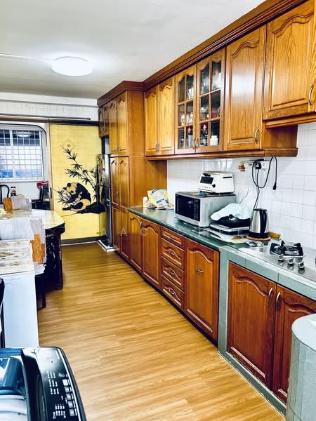 171 Bedok South Road, 171 Bedok South Road, Room Rental, 89 sqft, HDB Flat For Rent, by Isaac Chee, 500242478 - Kitchen - PropertyGuru.com.sg