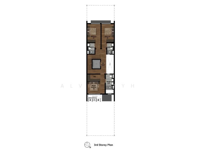 Onan Road, East Coast / Marine Parade, 6 Bedrooms, 5,140 sqft, Terraced House For Sale, by Alvin Tyh, 500242479 - PropertyGuru.com.sg