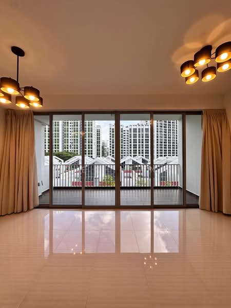Woodhaven, 71 Woodgrove Avenue, 3 Bedrooms, 1,119 sqft, Condominium For Sale, by Alex Hang, 500242480 - Balcony - PropertyGuru.com.sg