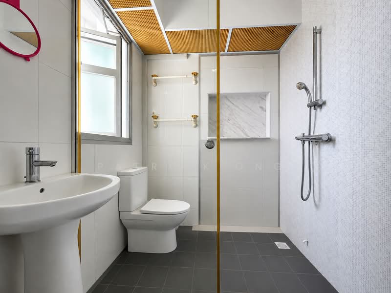 560A Spring Haven @ Jurong, 560A Jurong West Street 42, 1 Bedroom, 506 sqft, HDB Flat For Sale, by Patrick Ong, 500242482 - Bathroom - PropertyGuru.com.sg