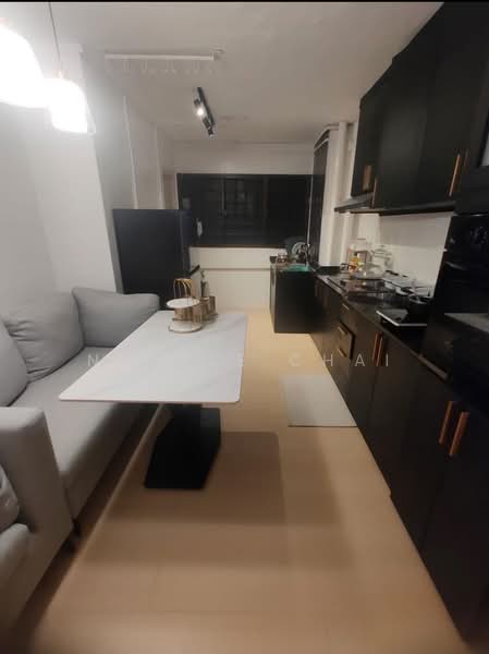 112 Yishun Ring Road, 112 Yishun Ring Road, Sembawang / Yishun, Room Rental, 120 sqft, HDB Flat For Rent, by Nicole Chai, 500242484 - Kitchen - PropertyGuru.com.sg
